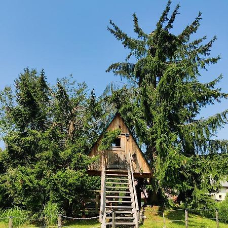 Zen Among The Trees Villa Stahovica Eksteriør billede