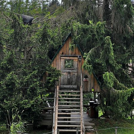 Zen Among The Trees Villa Stahovica Eksteriør billede