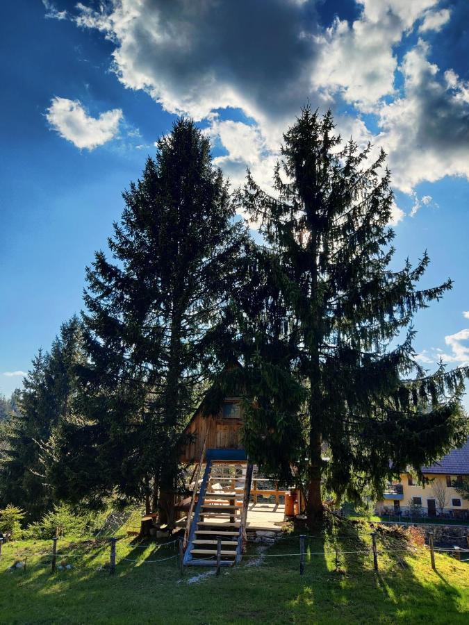 Zen Among The Trees Villa Stahovica Eksteriør billede
